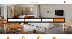 Desktop Screenshot of lasterrazas.cl